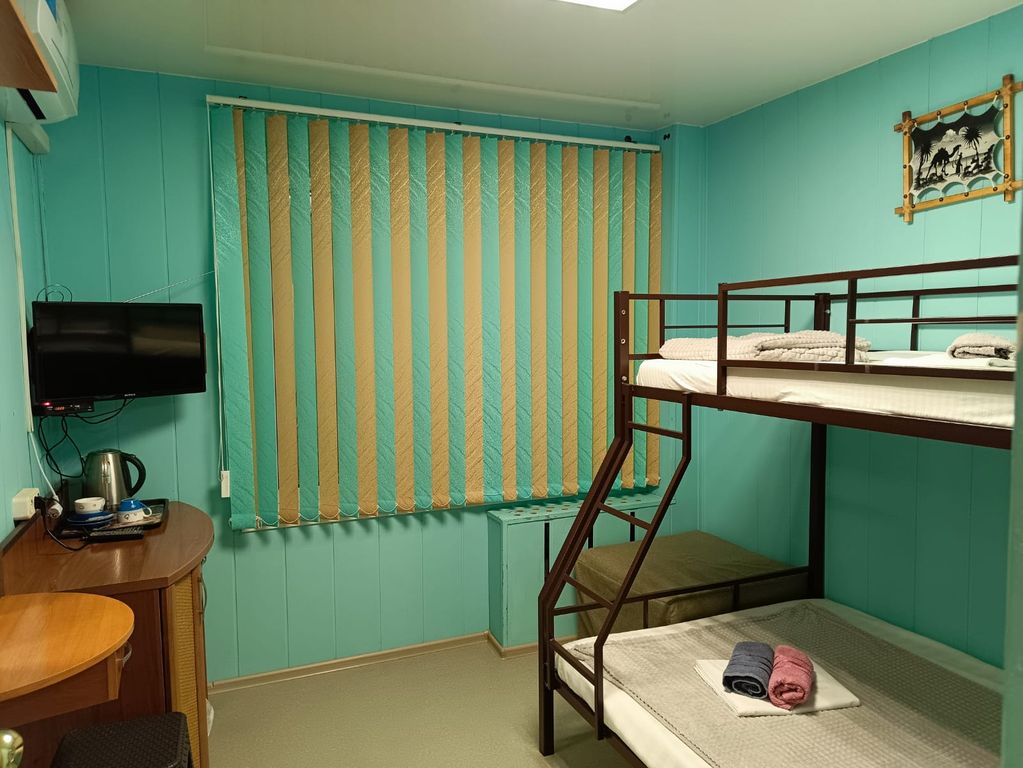 Семейный номер 2