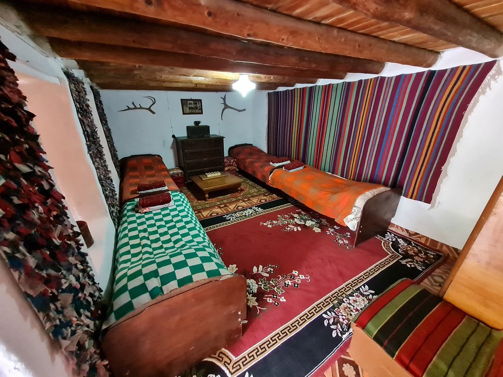 Четырёхместный номер стандарт