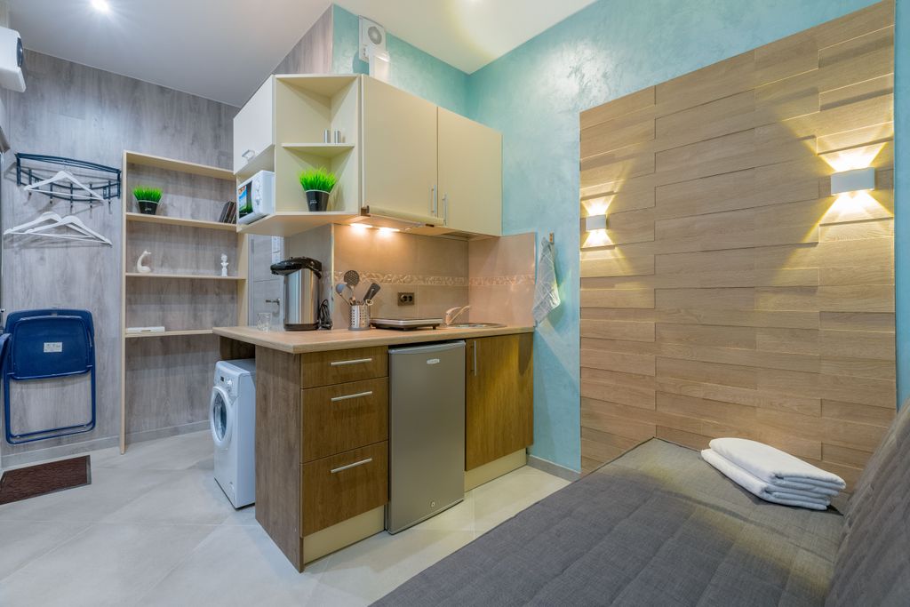 Двухместный с 1 кроватью стандарт