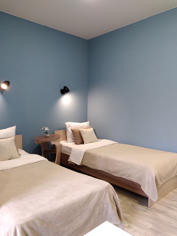 Апартамент
