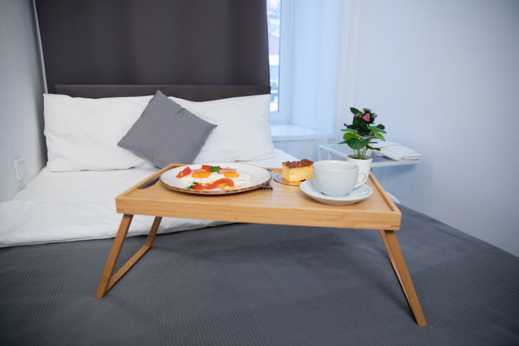 Двухместный номер с 1 кроватью стандарт