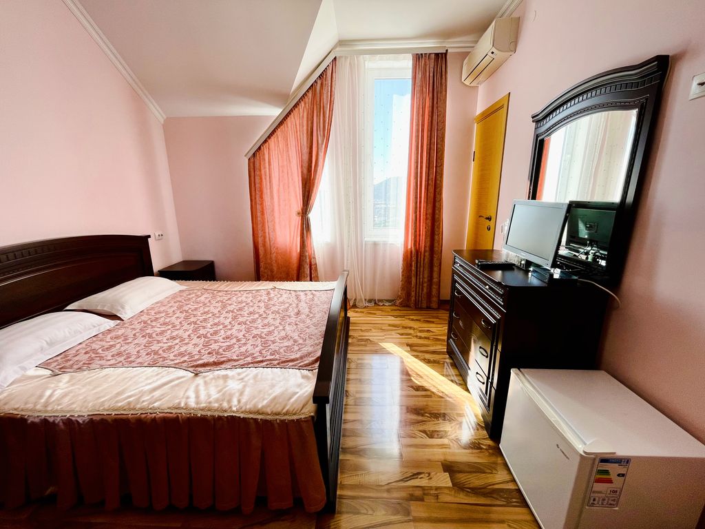 Двухместный номер с 1 кроватью стандарт