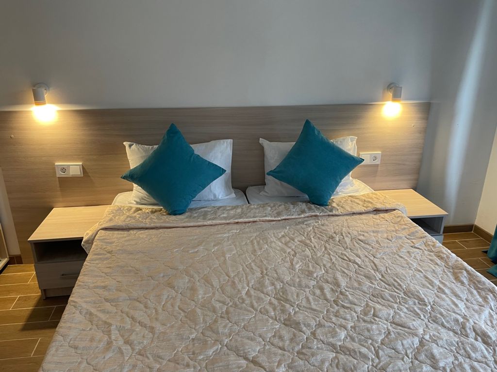 Апартаменты люкс