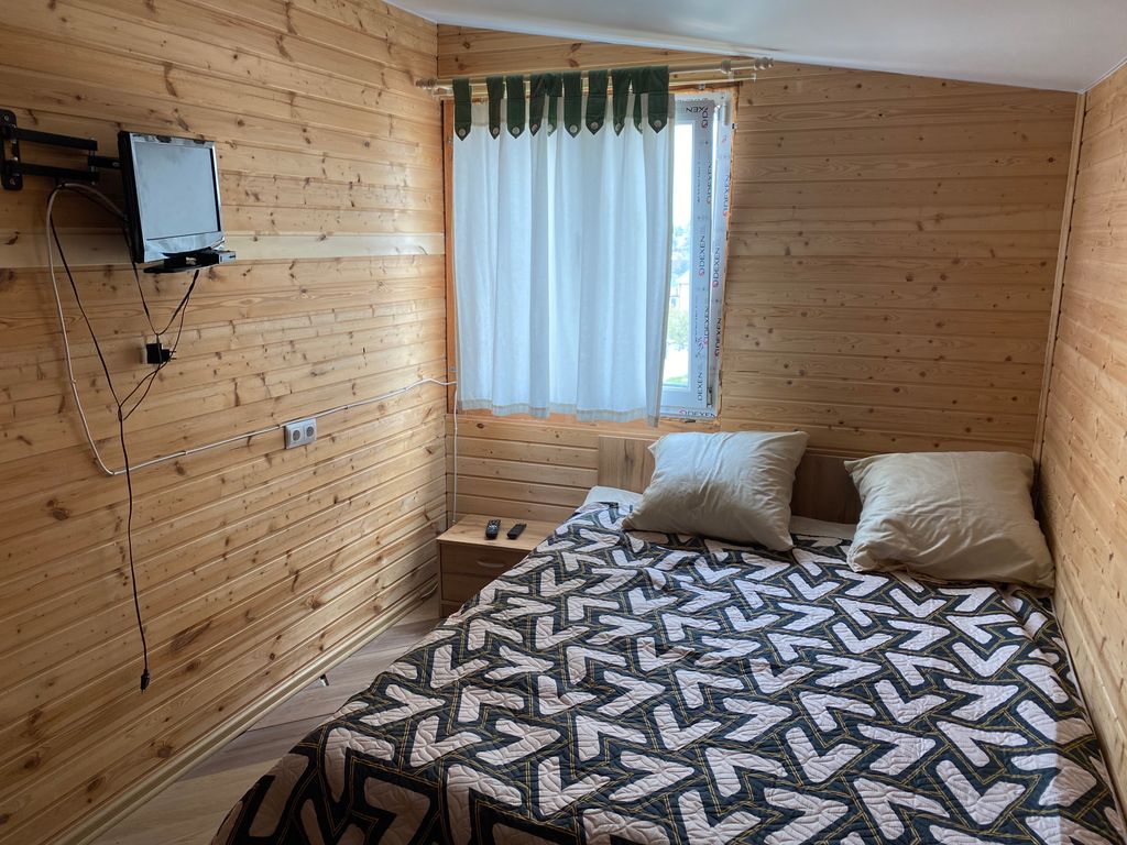 Двухместный номер с 1 кроватью стандарт