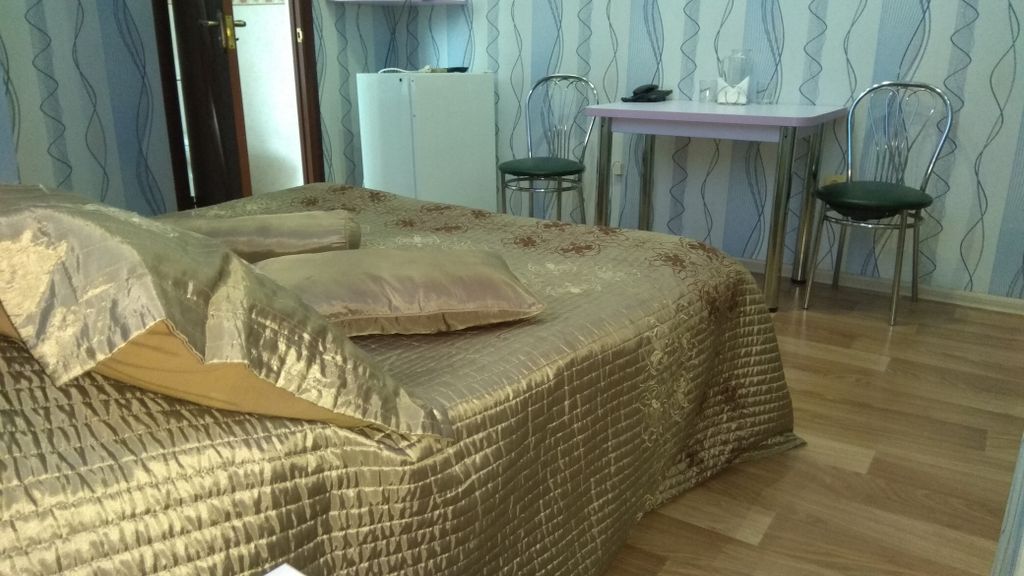 Двухместный номер с 1 кроватью люкс