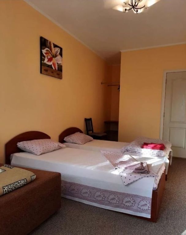 Трёхместный номер стандарт