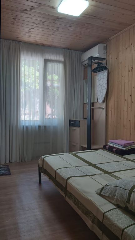 Двухместный номер с 1 кроватью стандарт