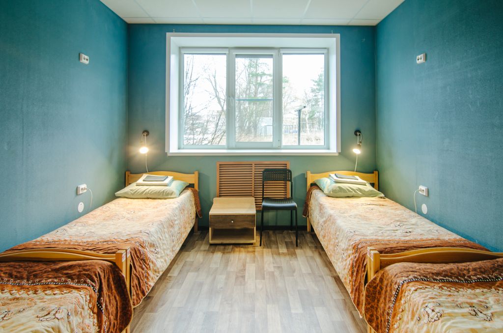 Четырёхместный номер