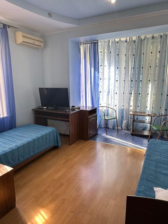 Двухместный номер с 2 отдельными кроватями стандарт