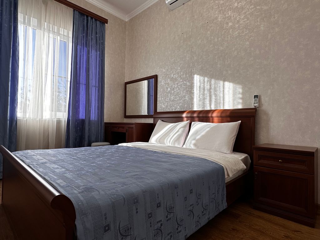 Четырёхместный номер Семейный улучшенный номер двухкомнатный