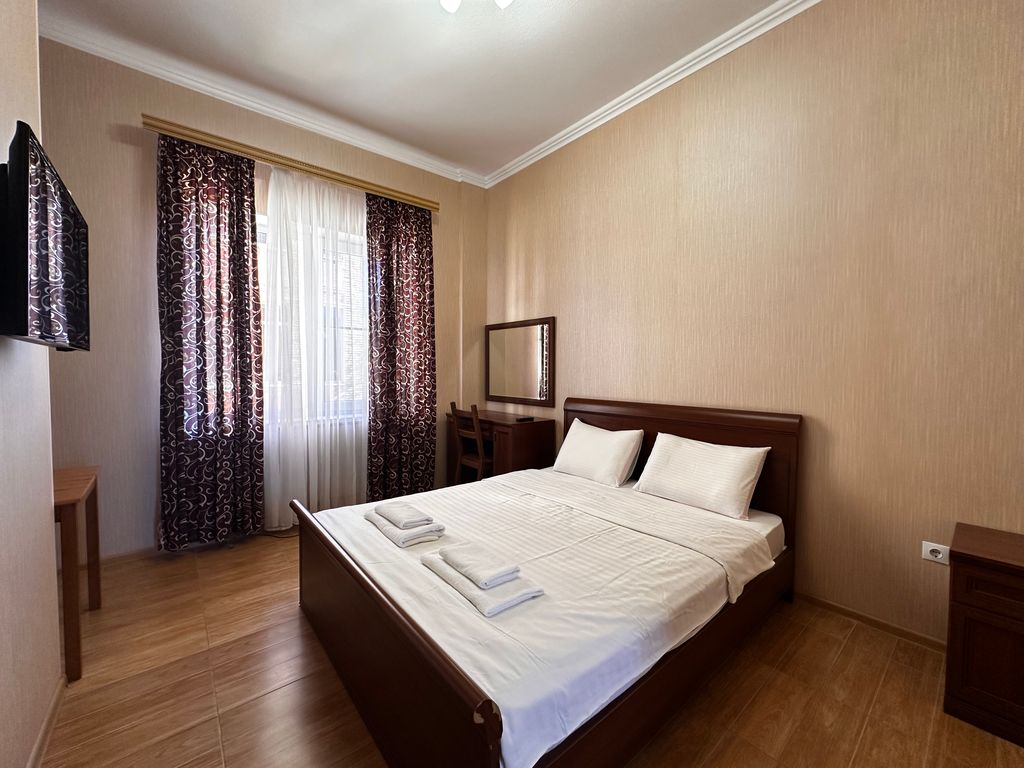 Семейный номер стандарт четырехместный