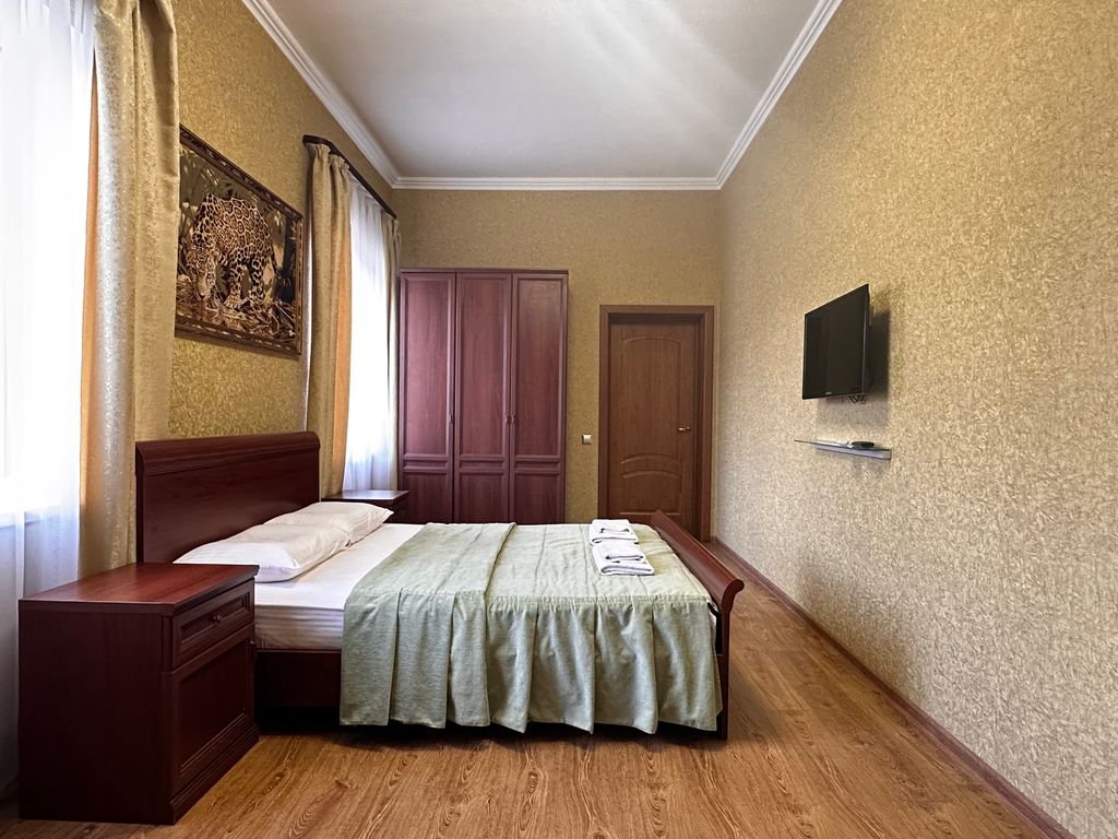 Семейный номер Комфорт двухкомнатный
