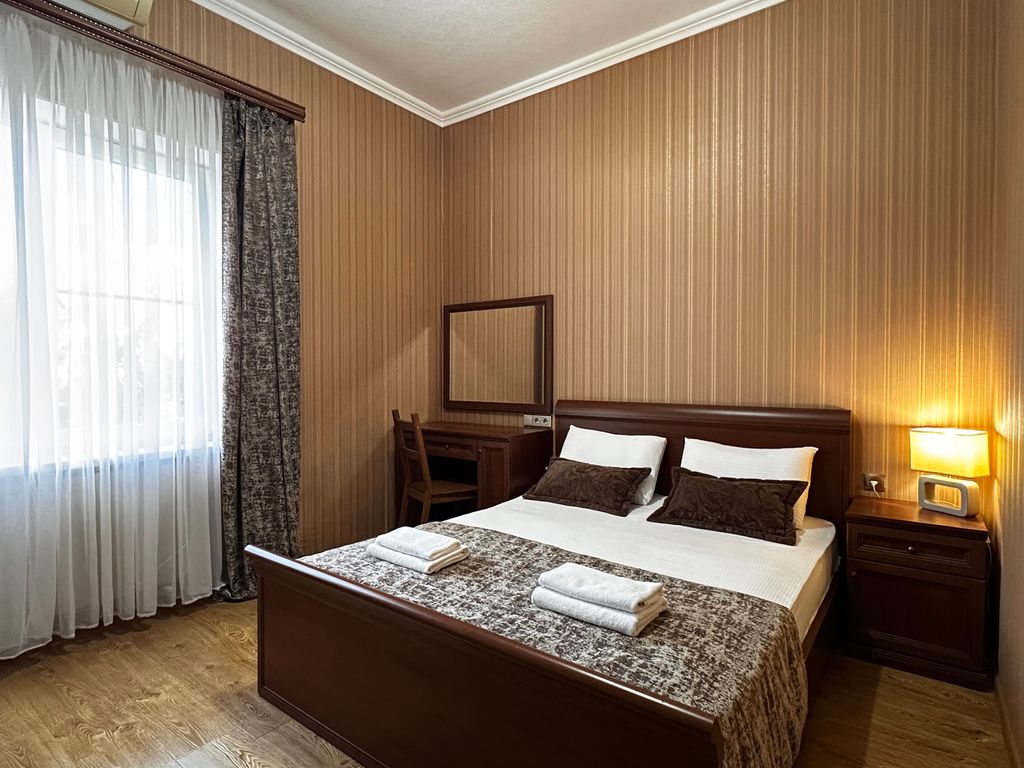 Семейный номер люкс трехкомнатный