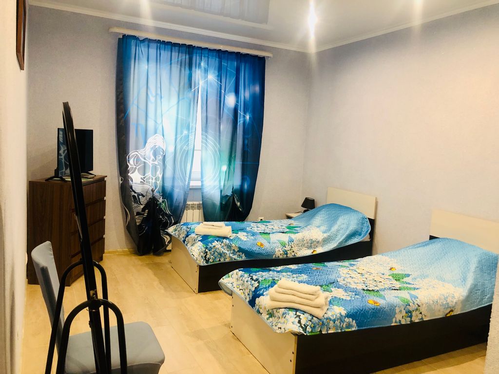 Двухместный номер с 2 отдельными кроватями Комната с 2 односпальными кроватями