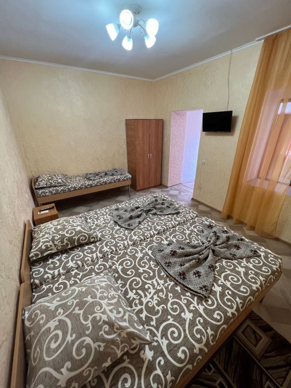 Трёхместный номер стандарт