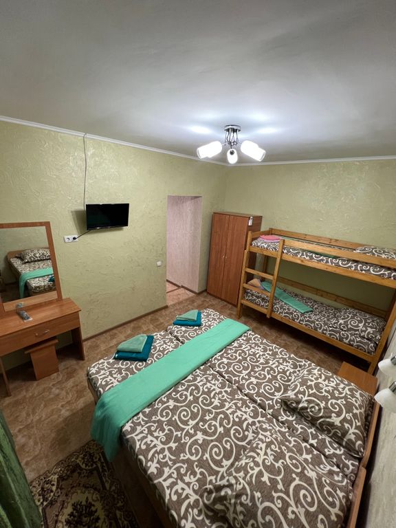 Семейный номер стандарт