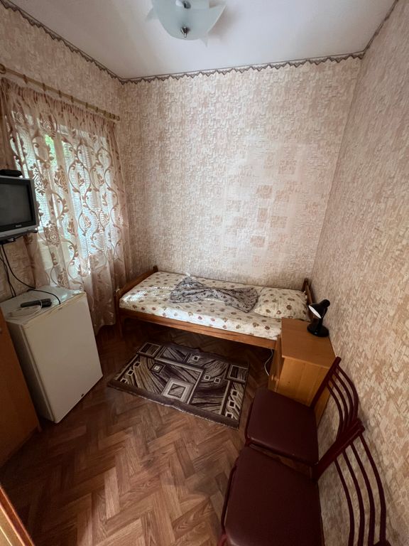 Одноместный номер стандарт