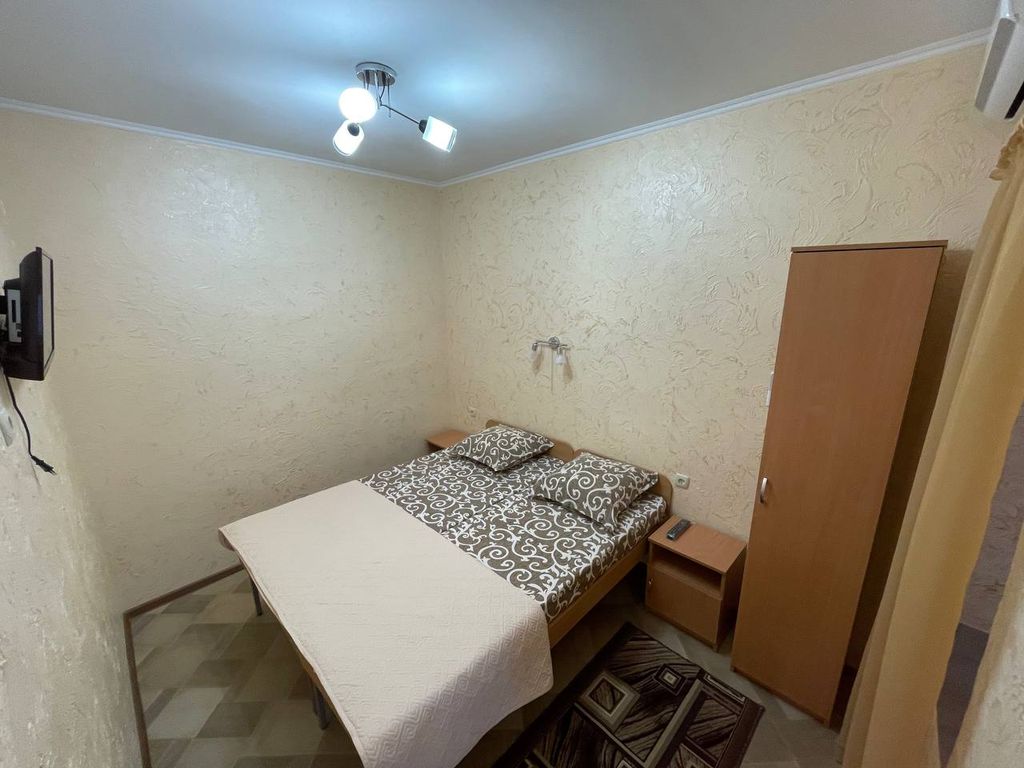 Двухместный номер с 1 кроватью стандарт