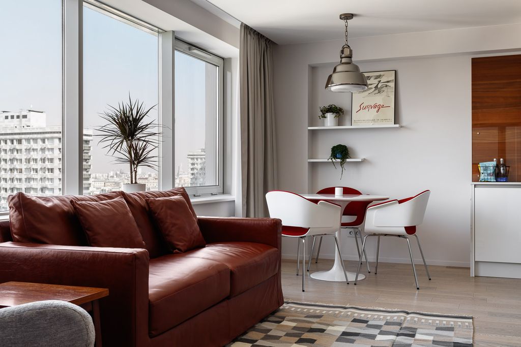 Двухместный номер с 1 кроватью стори