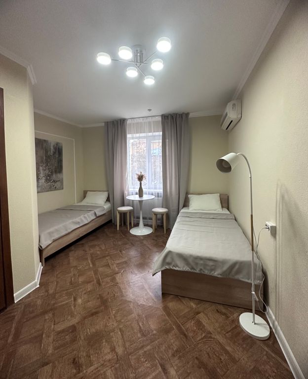 Двухместный номер с 2 отдельными кроватями стандарт 14