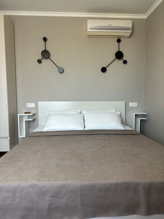 Двухместный номер с 1 кроватью стандарт 15