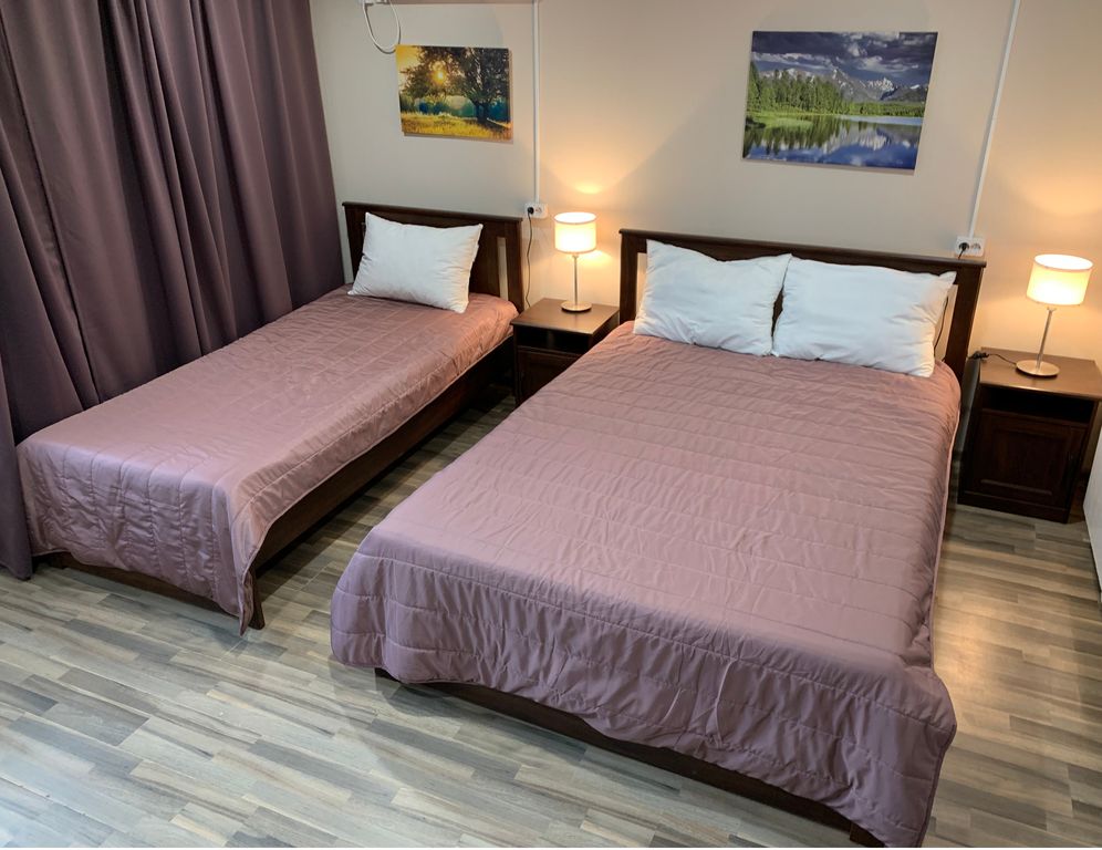 Семейный номер люкс