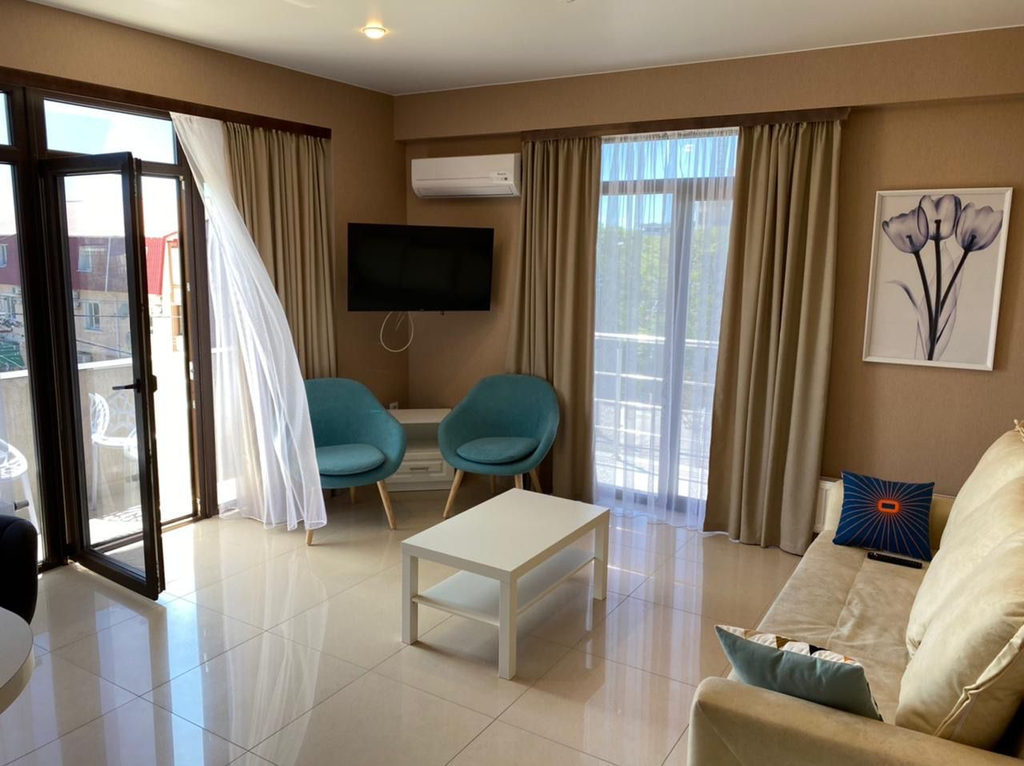 Апартаменты стандарт