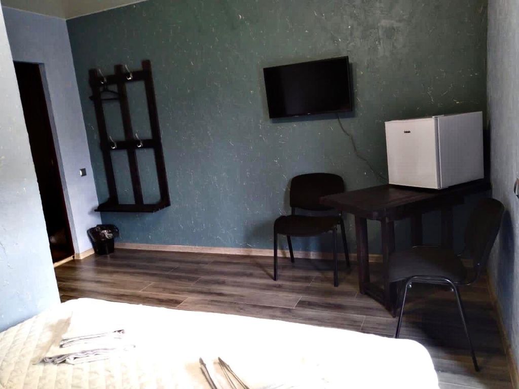 Трёхместный номер люкс