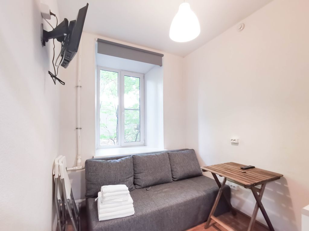 Апартаменты Двухуровневые в центре P6