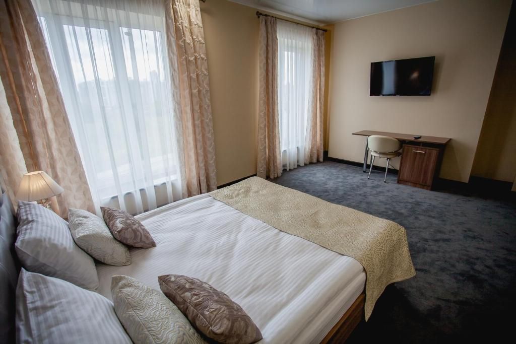 Двухместный номер с 1 кроватью улучшенный