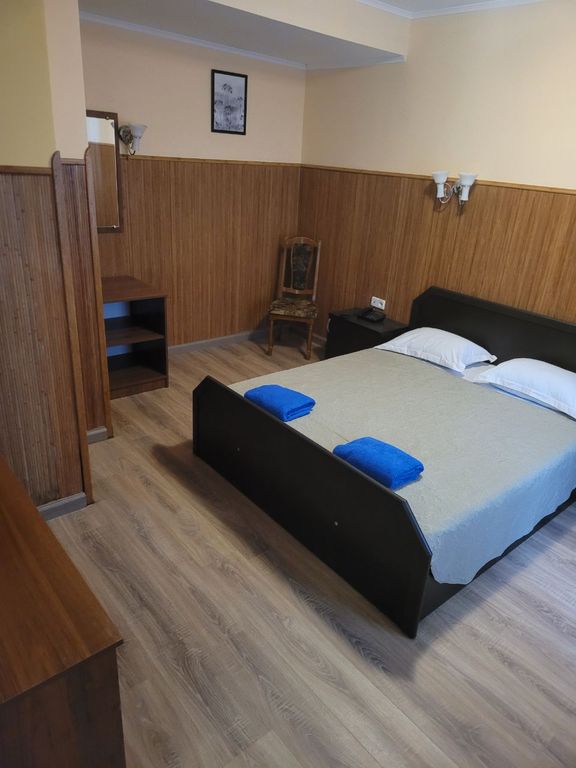 Четырёхместный номер стандарт