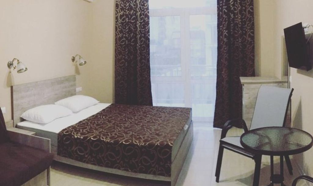 Трёхместный номер комфорт