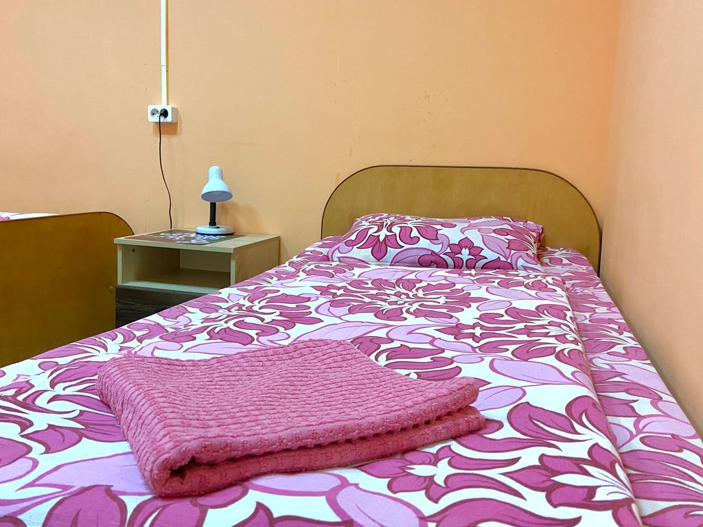 Трёхместный номер эконом