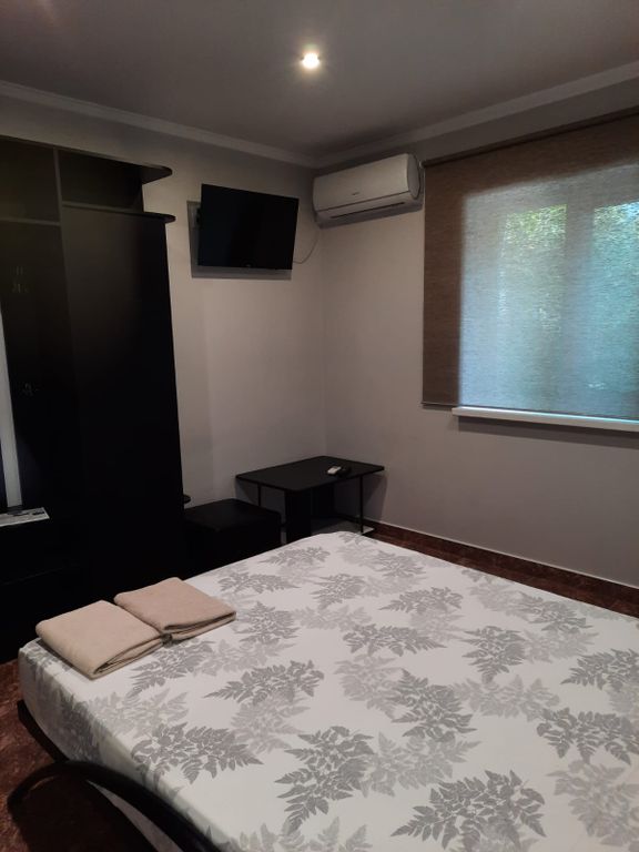 Двухместный номер с 1 кроватью эконом