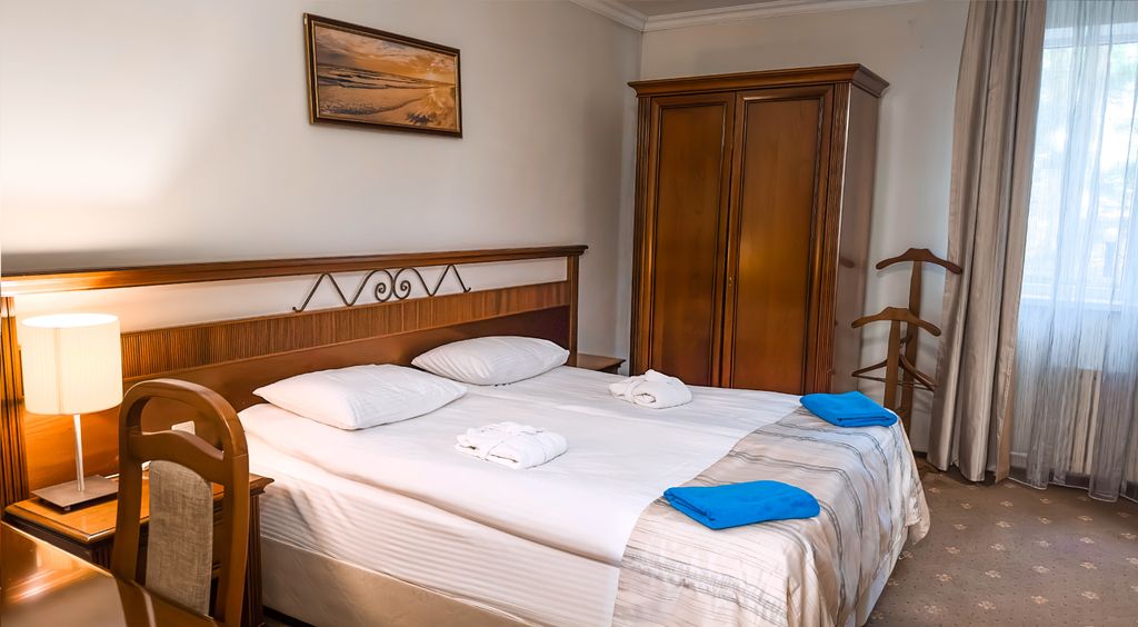 Апартаменты 3 корпус