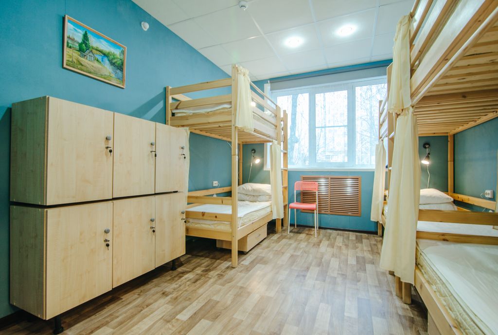 Многоместный смешанный номер шестиместный