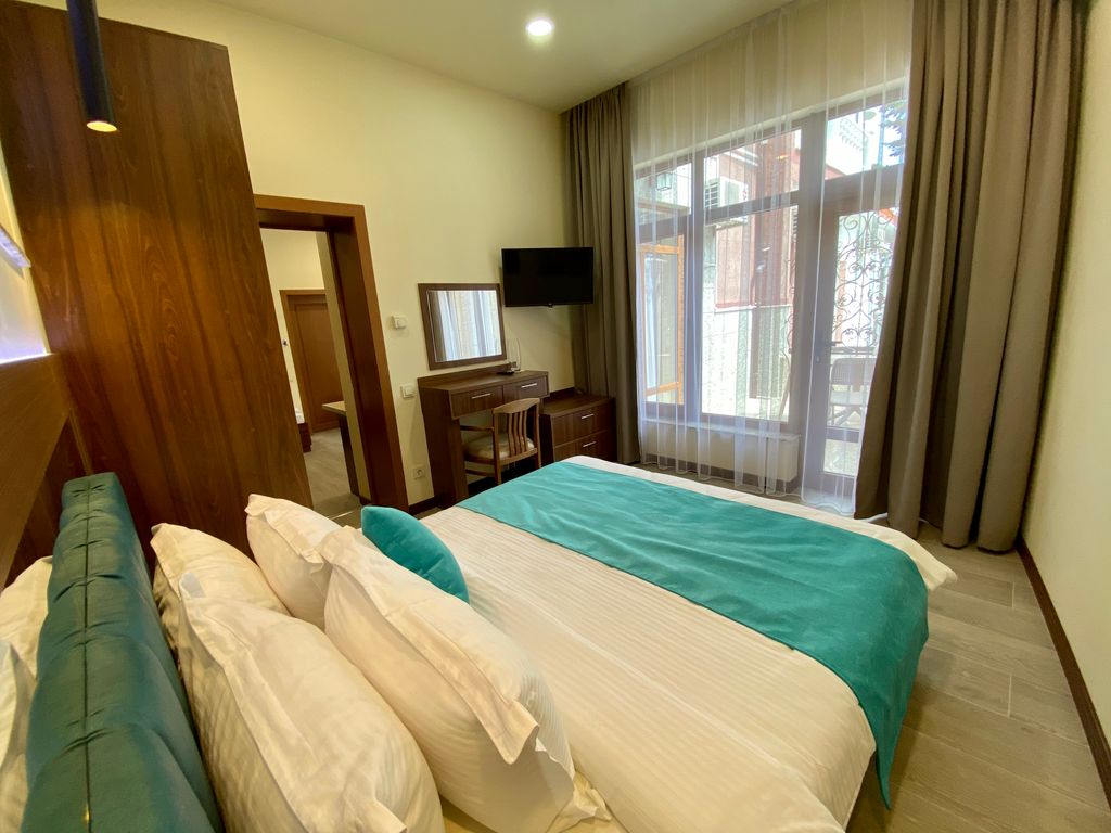 Семейный номер студия Б