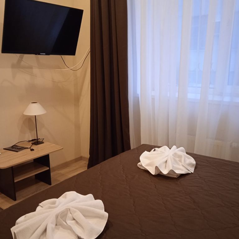 Двухместный номер с 1 кроватью улучшенный