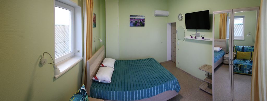 Апартаменты с видом на озеро