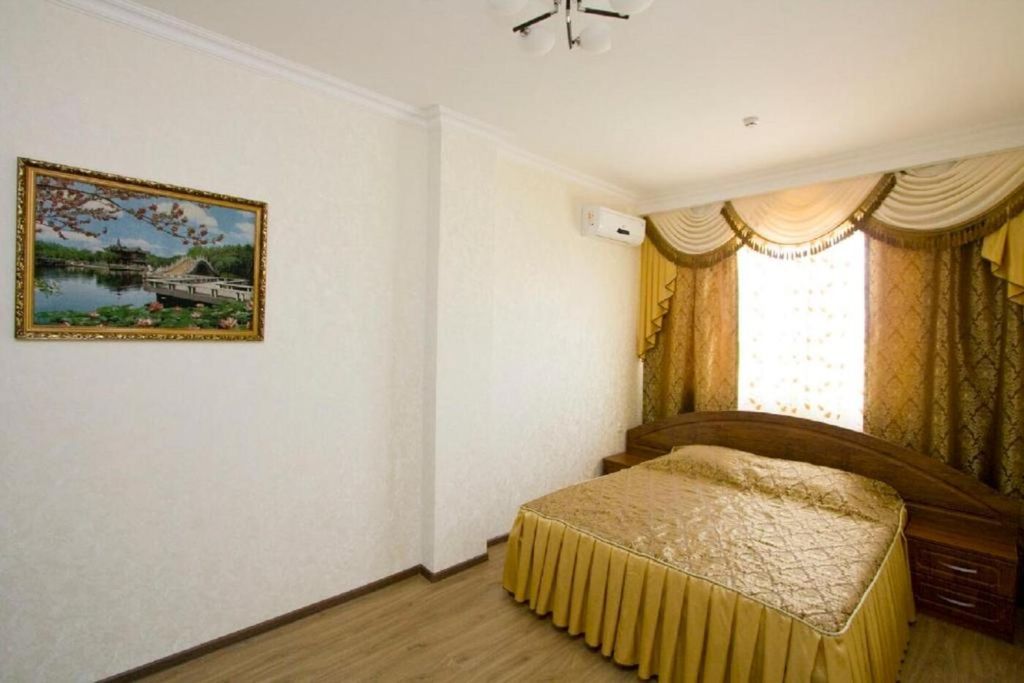 Двухместный номер с 1 кроватью или двумя отдельными, стандарт