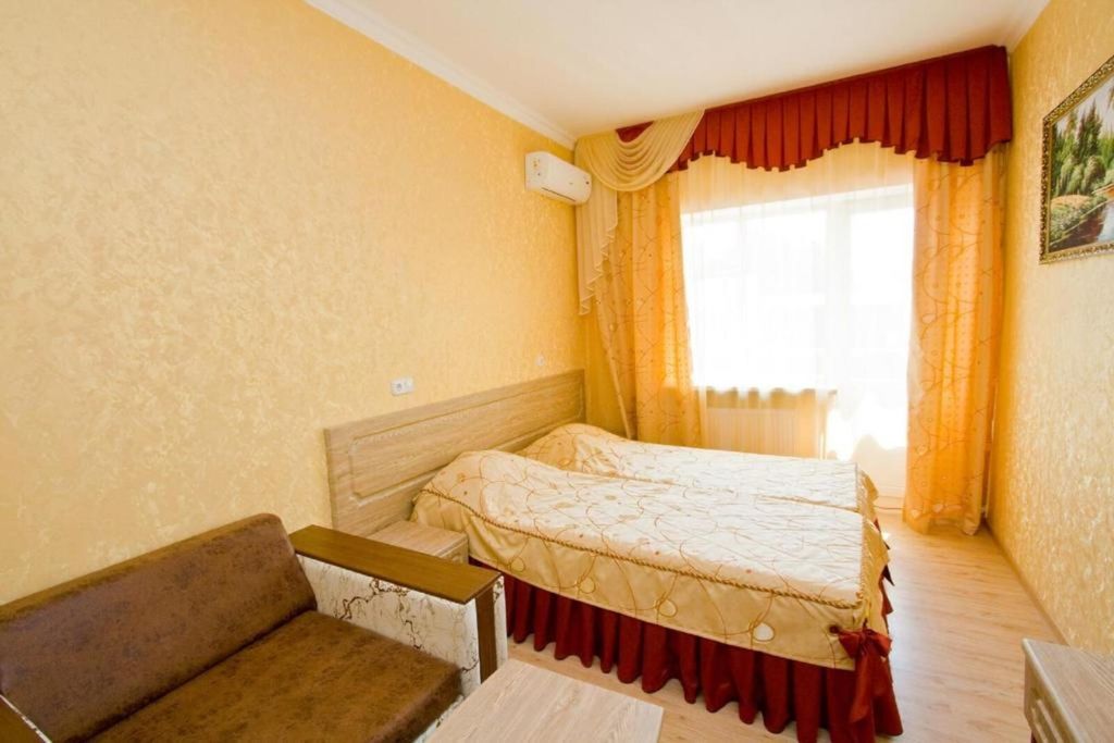 Двухместный номер с 1 кроватью или с двумя отдельными, стандарт