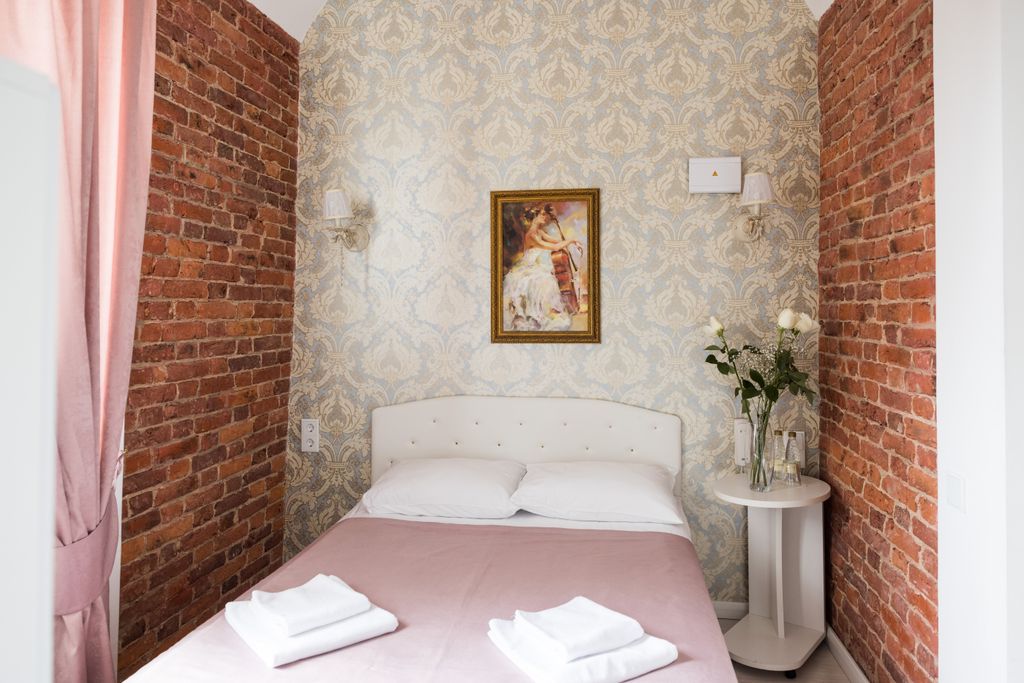 Двухместный номер с 1 кроватью стандарт