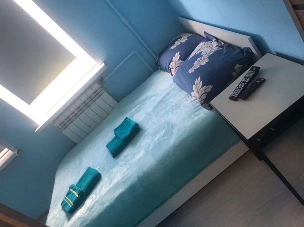 Двухместный номер с 1 кроватью стандарт