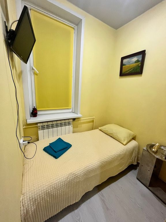 Одноместный номер эконом