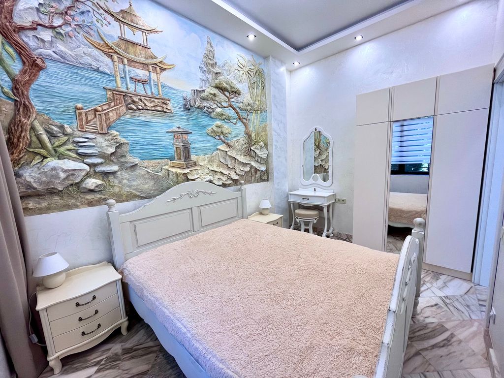 Апартаменты люкс 241 с панорамным видом на море