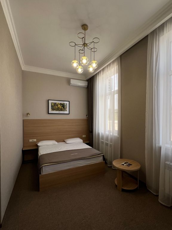 Одноместный номер стандарт