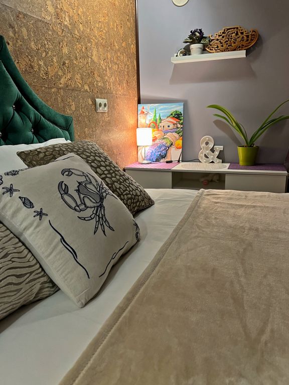 Трёхместный номер в центре 3