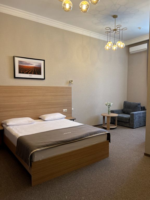 Четырёхместный номер Family room