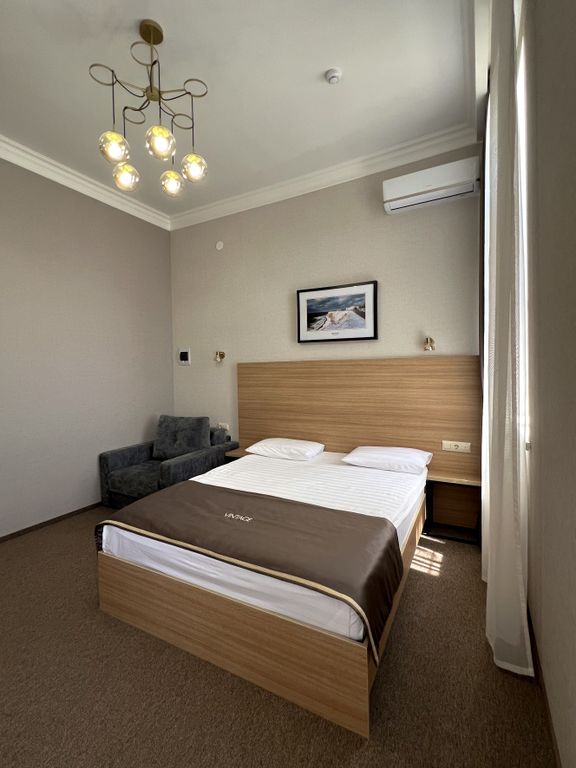 Двухместный номер с 1 кроватью Comfort