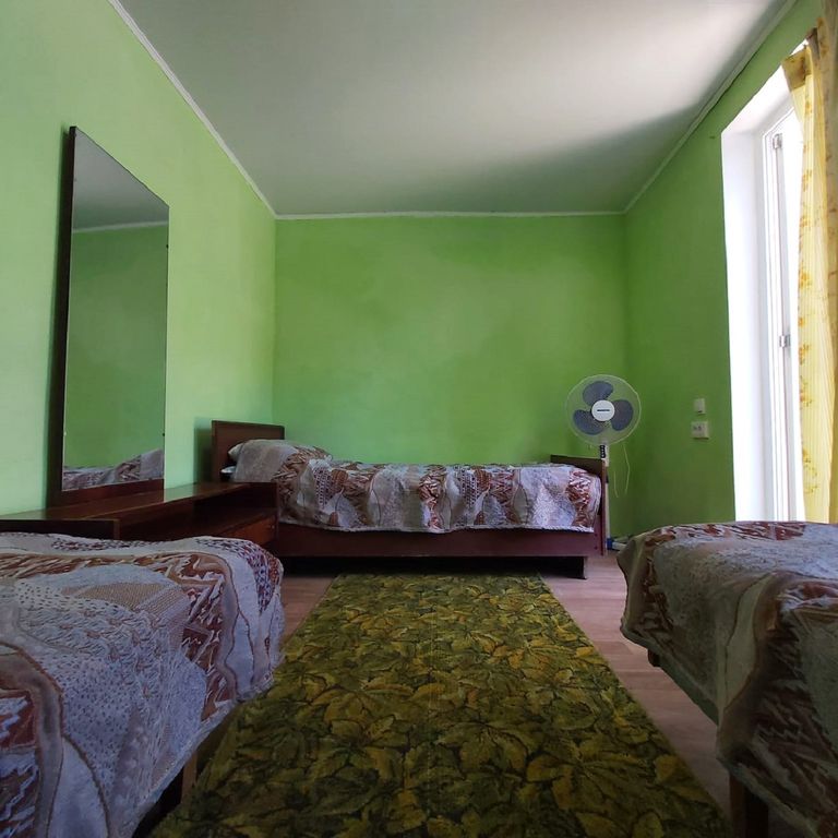 3-х местный эконом